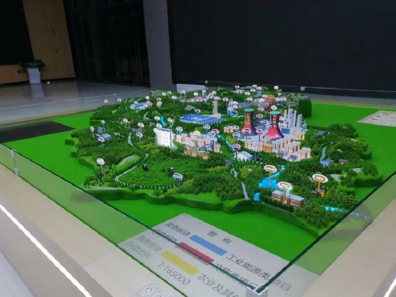 Model de masă cu nisip pentru teren