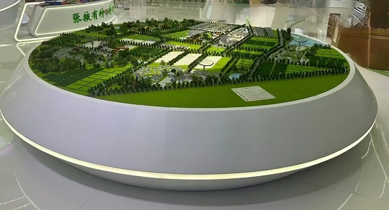Terrain Sand Table Model suppliers